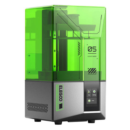 ELEGOO Mars 5 3D Printer ELEGOO Mars 5 3D Printer